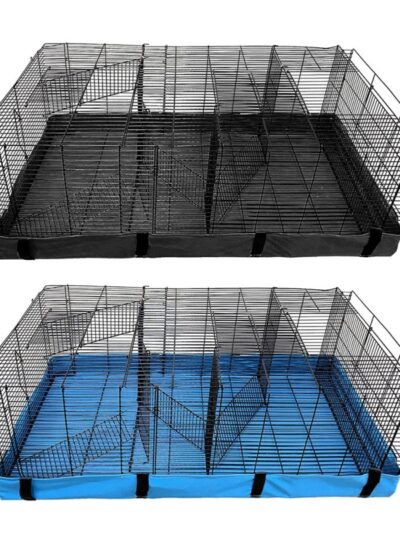 Dog Cage Bottom Cover