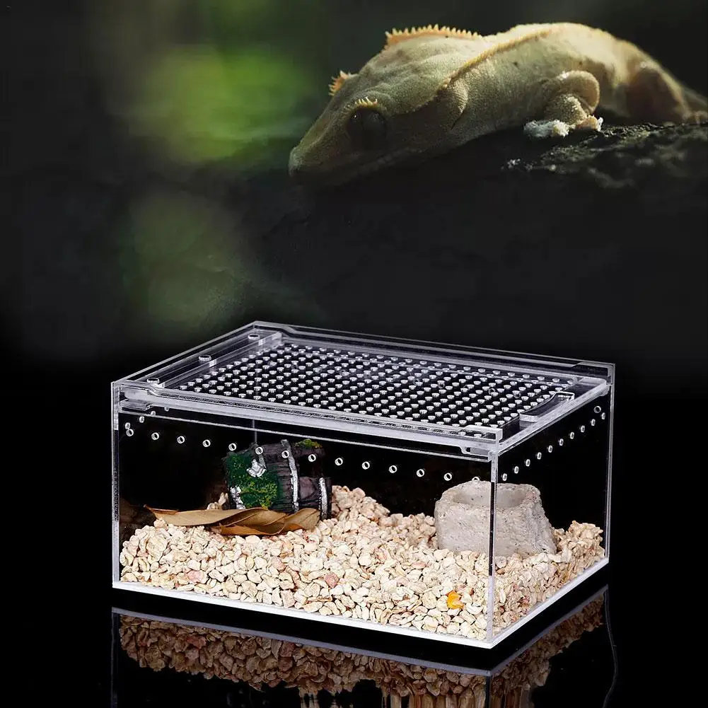 Acrylic Reptile Breeding Box - Image 5