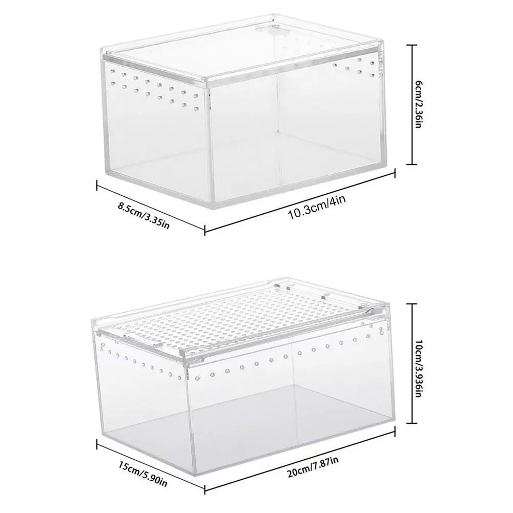Transparent Reptile Breeding Box - Image 6