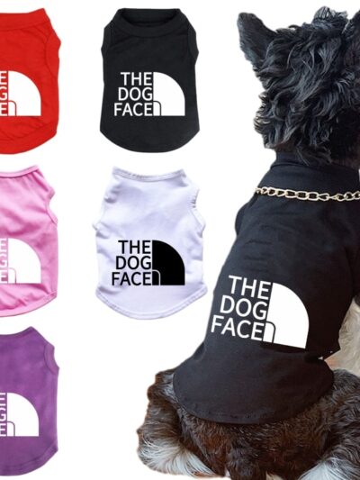 Dog Face Brand T-Shirts