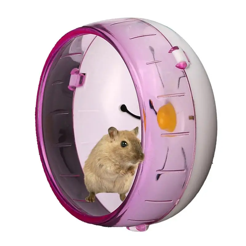 Hamster Running Spinner Wheel