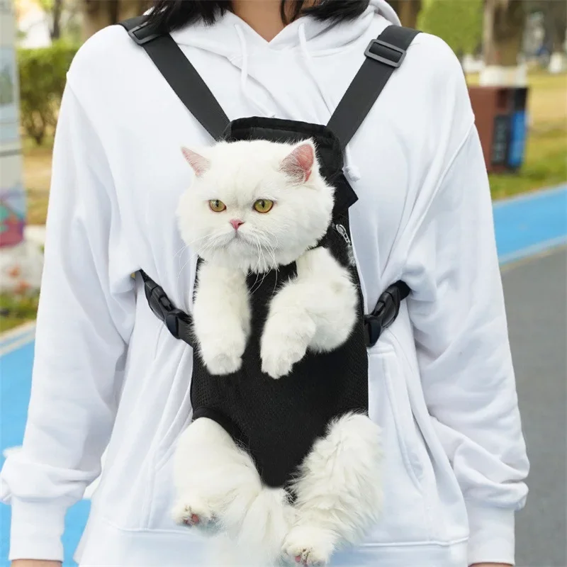 Adjustable Cat Carrier Bag