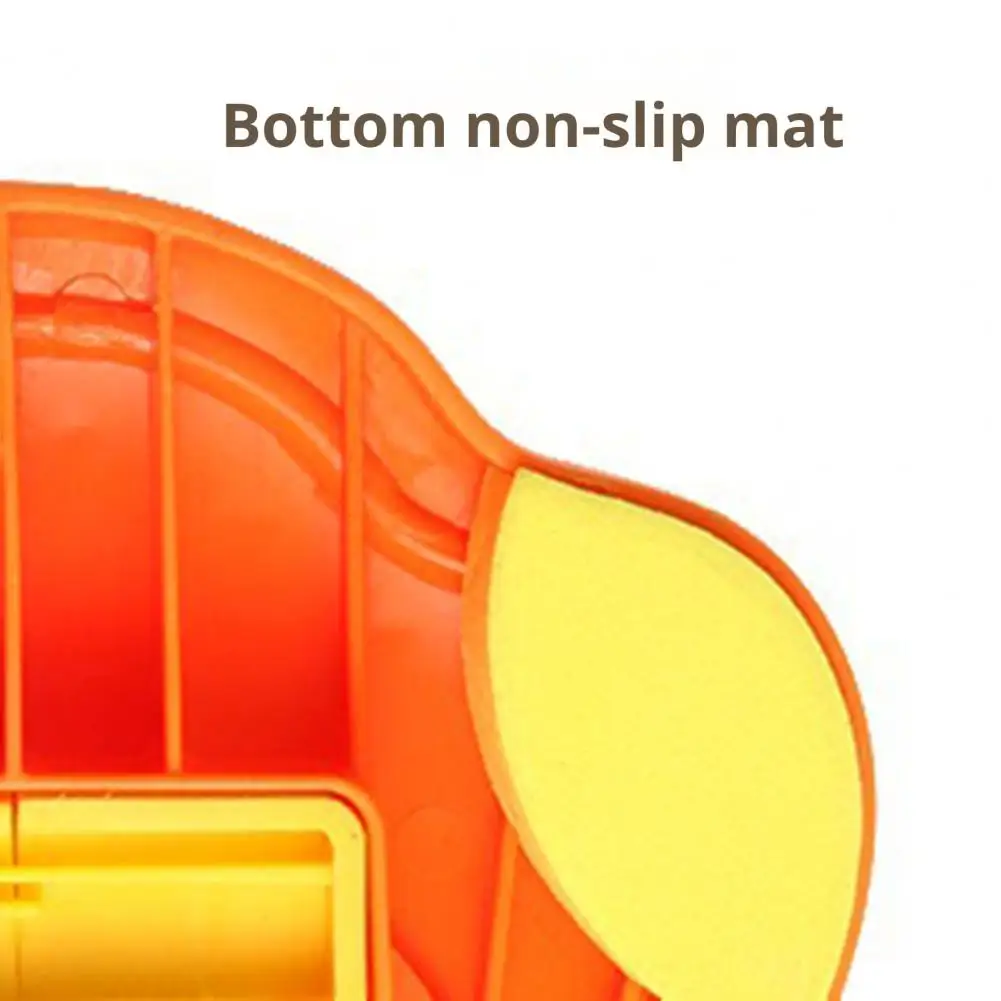 Dog Interactive Treat Dispenser Duck Toy, Food Puzzle Slow Feeder - Image 5