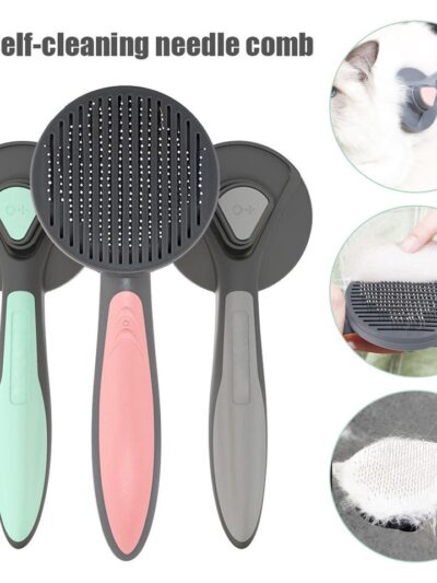 Cat Hair Remover Brush