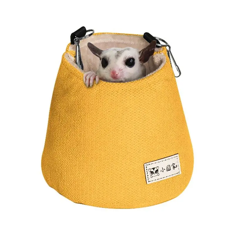 Sugar Glider Hamster Nest