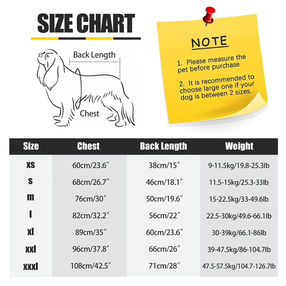 Four Legs Dog Pajamas Puppy Fleece Winter Warm Dog Jumpsuit Cute Pet Clothes Onesies For Medium Large Dogs Labrador Coat - Image 6