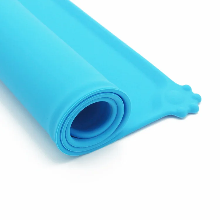 Pet Bowl Food Mat - Image 10