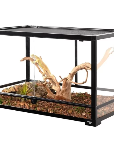 Tempered Glass 40 Gallon Reptile Tank
