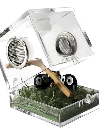 Mini Reptiles Breeding Box