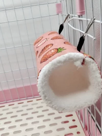 Small Animals Hamster Bed