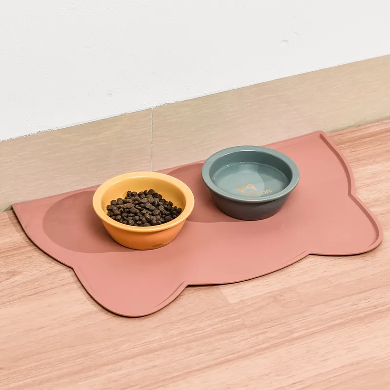 Pet Bowl Food Mat - Image 13