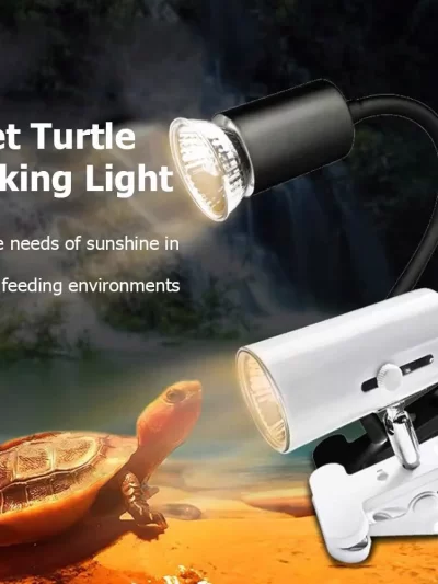 5-15PCS UVA+UVB 3.0 Reptile Lamp Bulbs