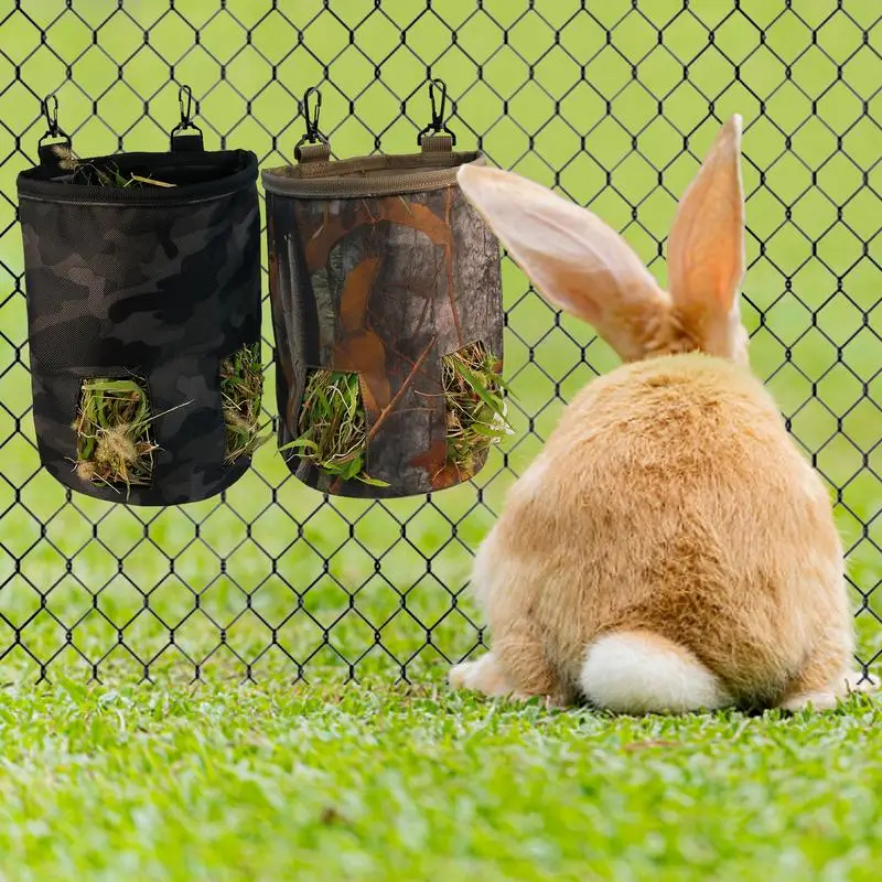 Guinea Pig Hay Feeder