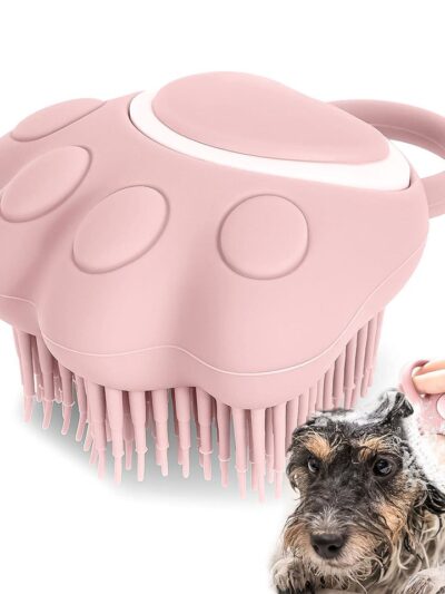 Pet Bath Brush